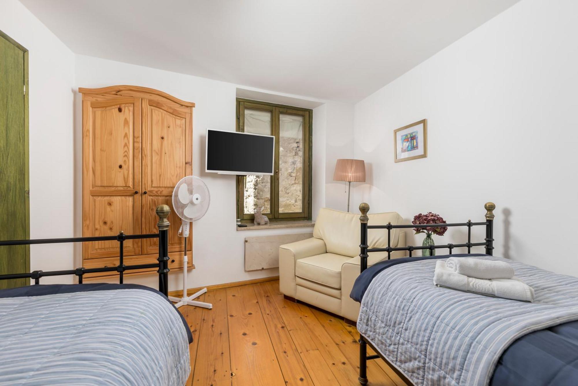 Apartman Dei Fiori Rovinj