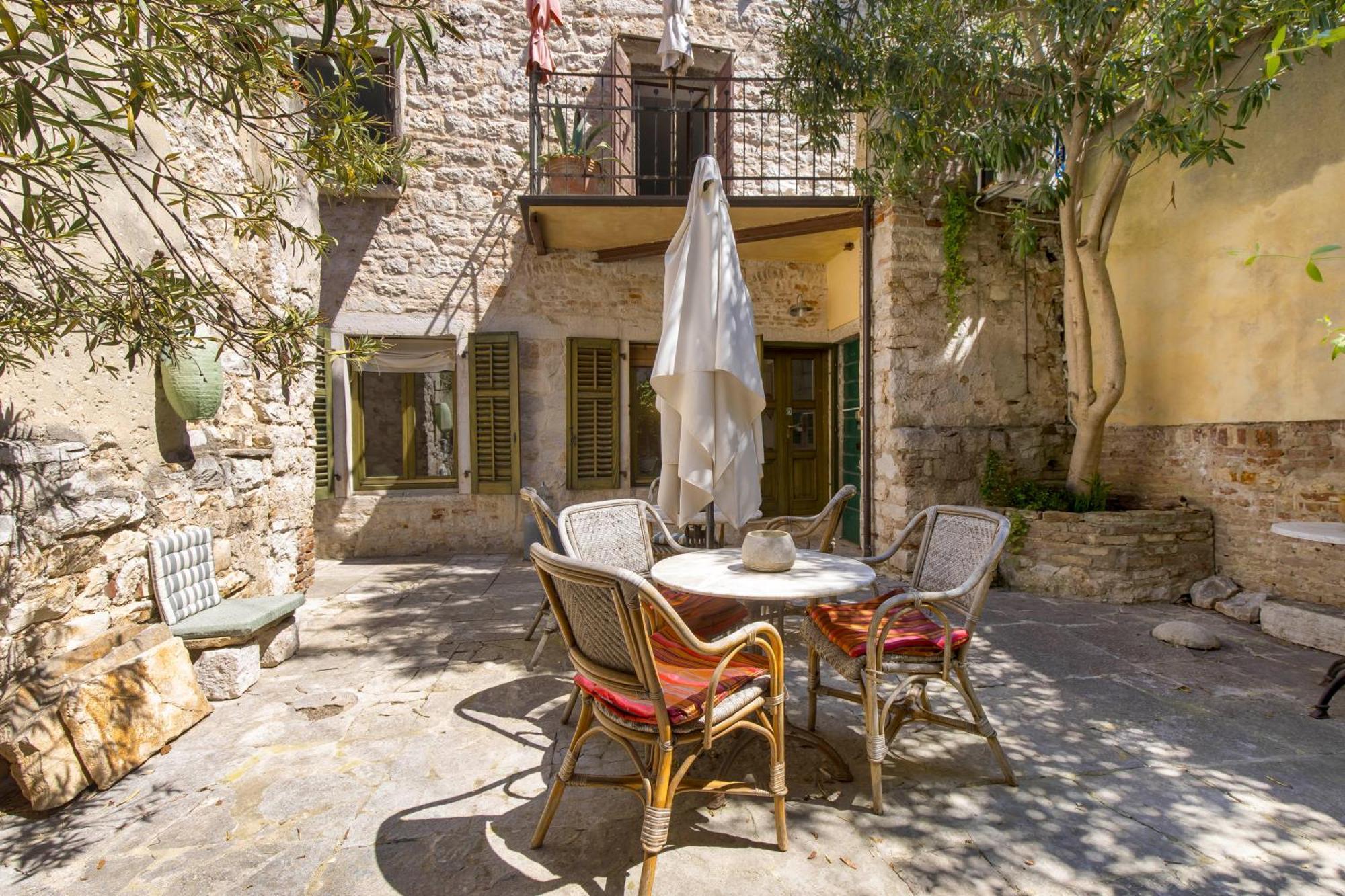 Dei Fiori Apartman Rovinj