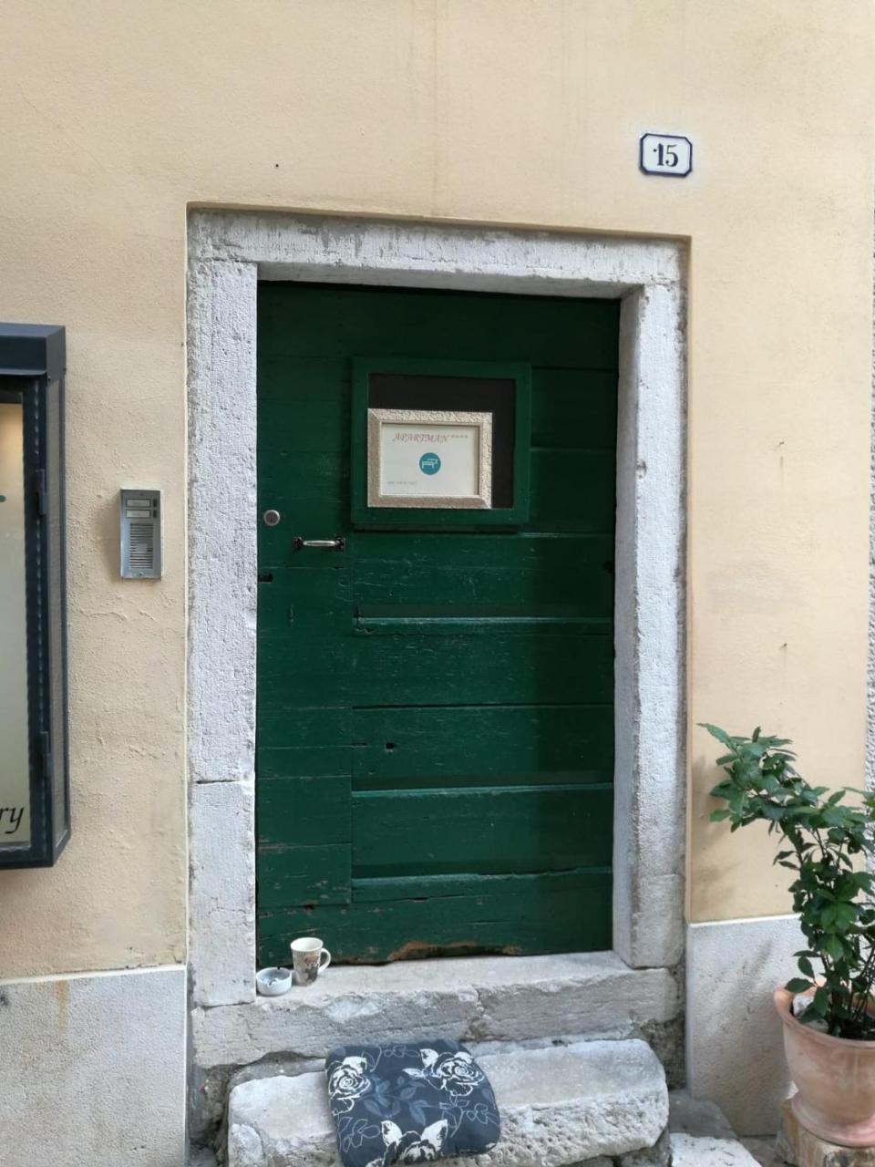 Apartman Dei Fiori Rovinj